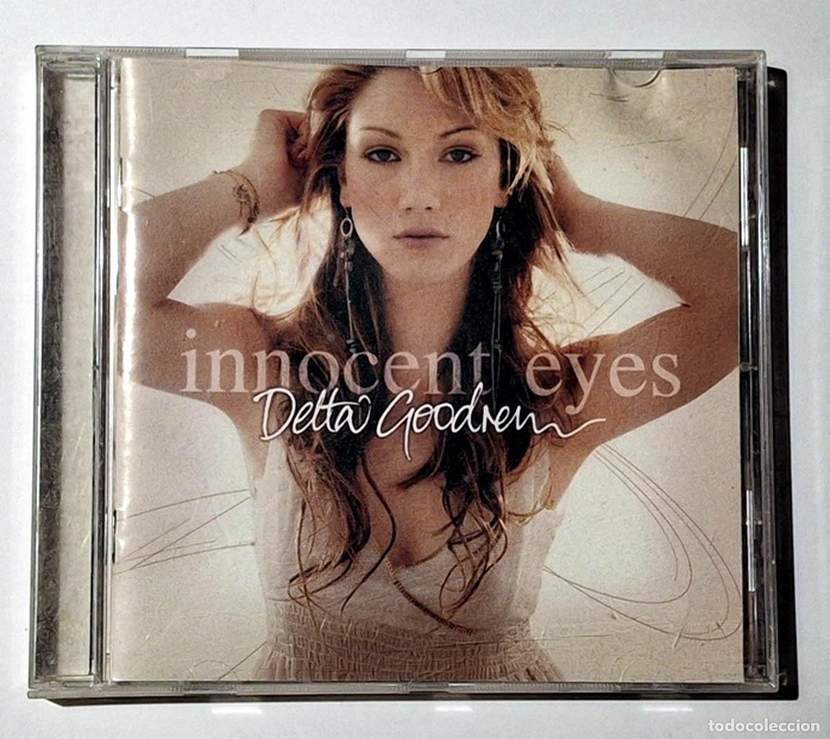 CDs de m&uacute;sica: Delta Goodrem - Innocent Eyes - Foto 1