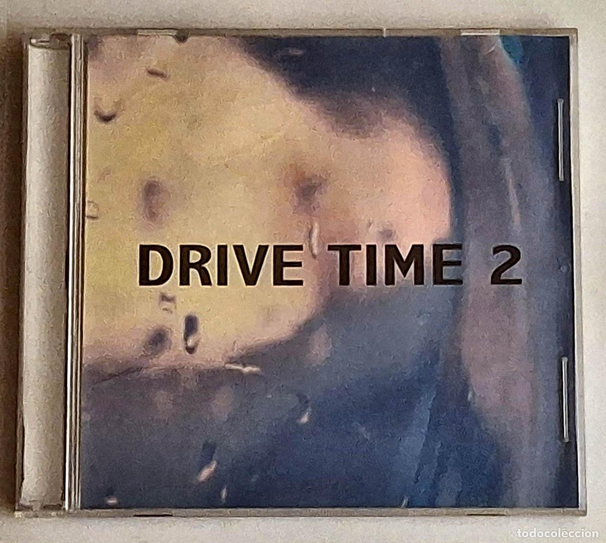 Musik-CDs: Various Artists - Drive Time 2