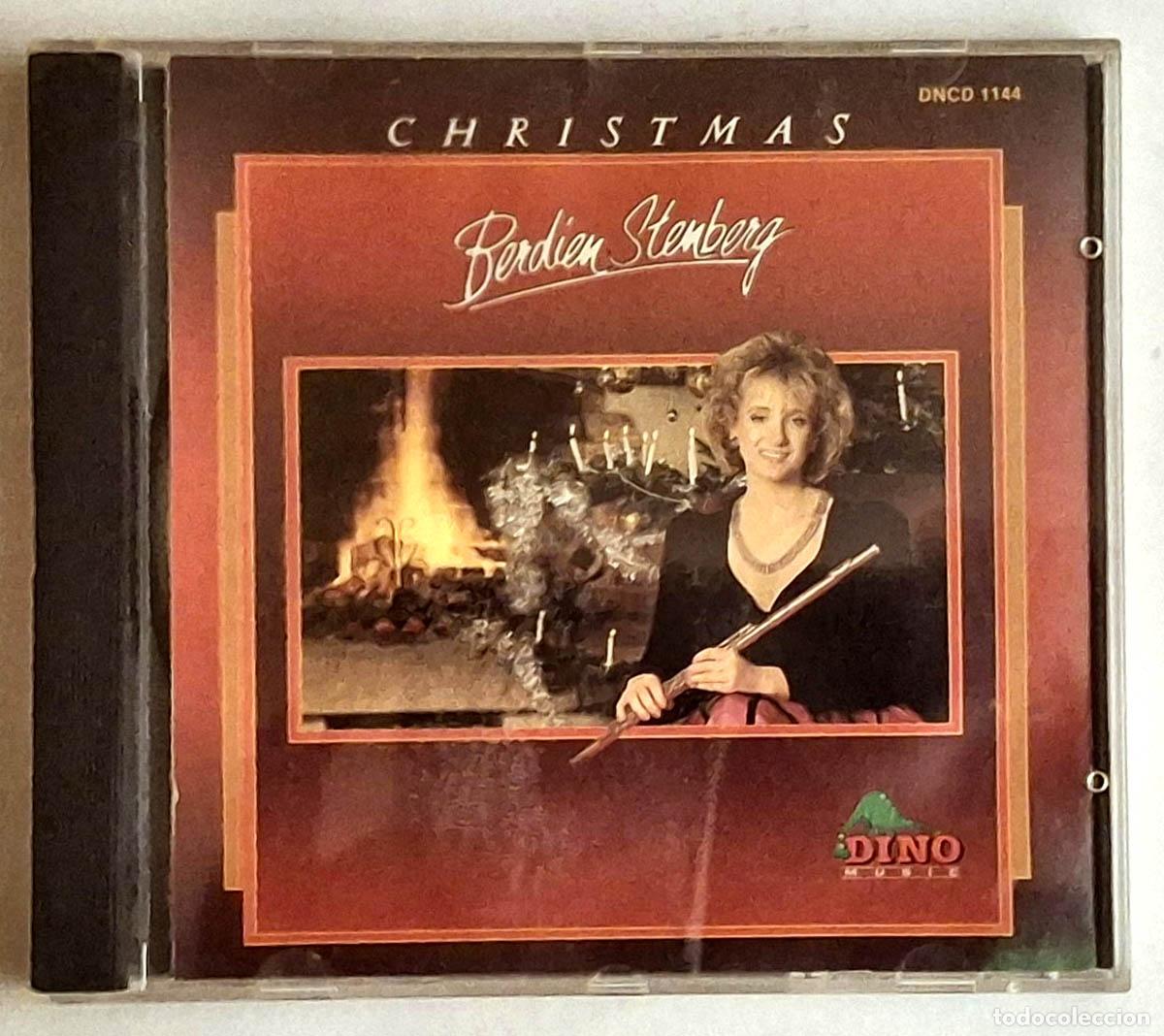 CDs de m&uacute;sica: Boris Steinberg - Christmas - Foto 1