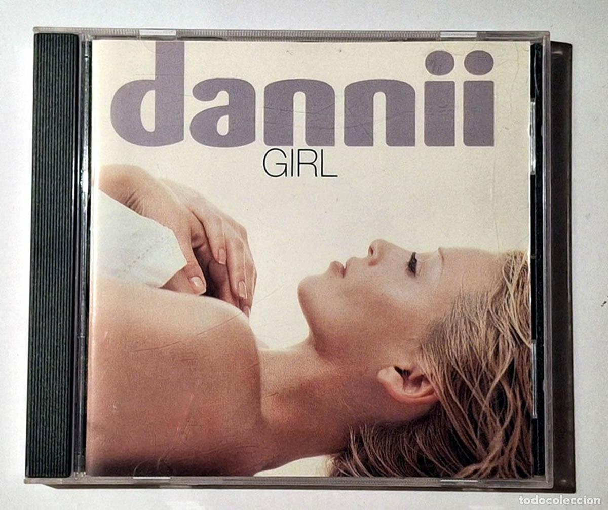 CDs de m&uacute;sica: Dannii - Girl - Foto 1