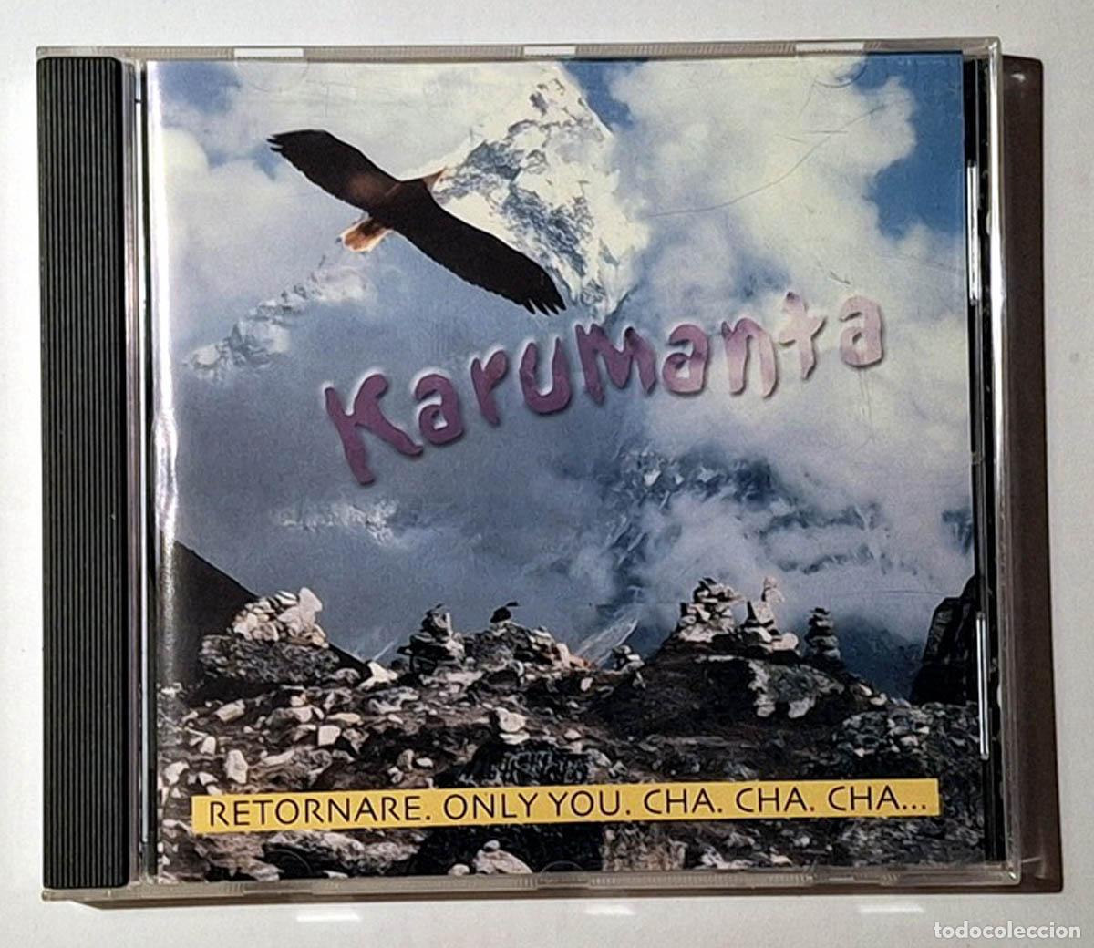 CDs de m&uacute;sica: Karumanta - Foto 1