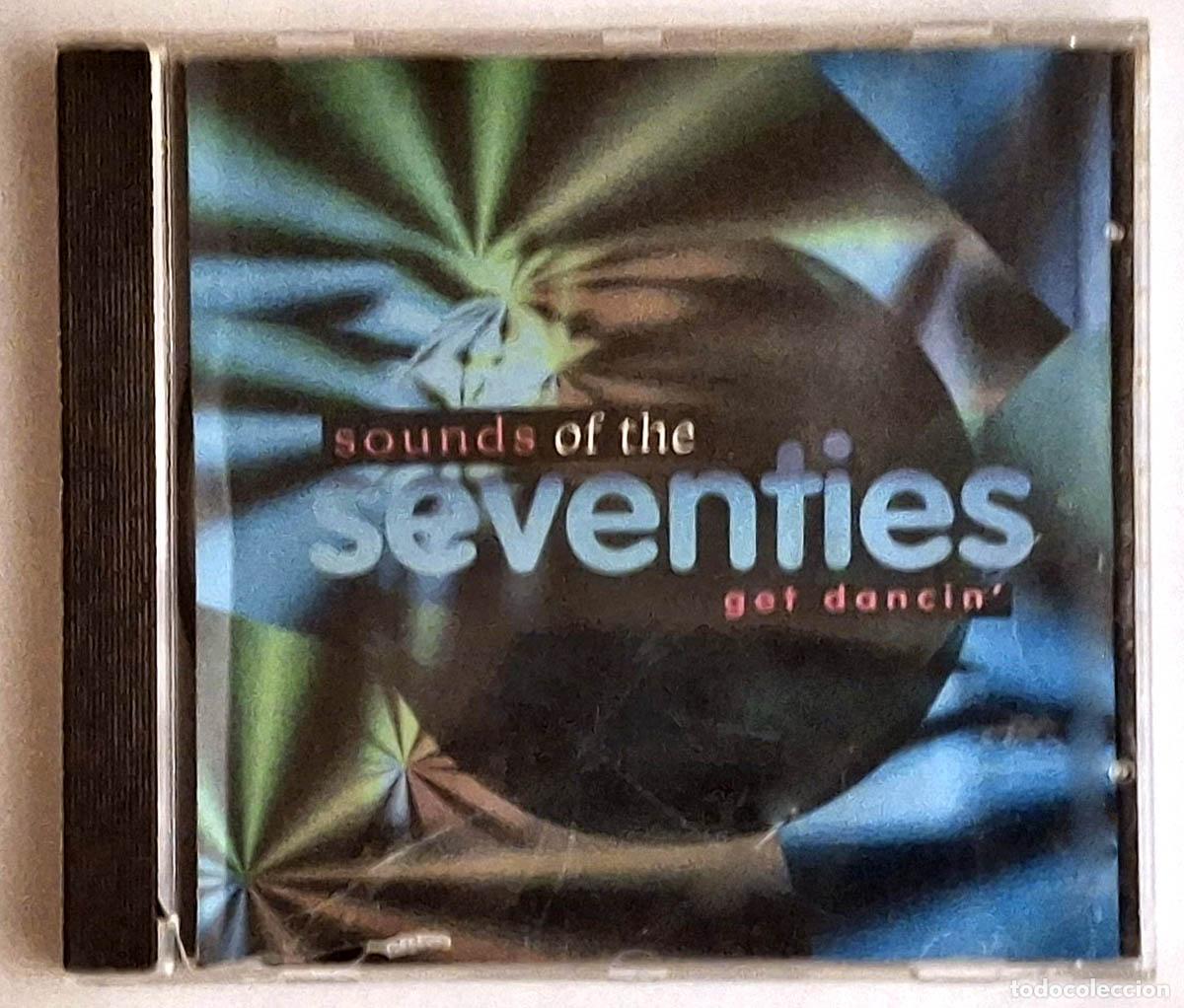CDs de m&uacute;sica: Sounds of the Seventies - 70s Dancin�