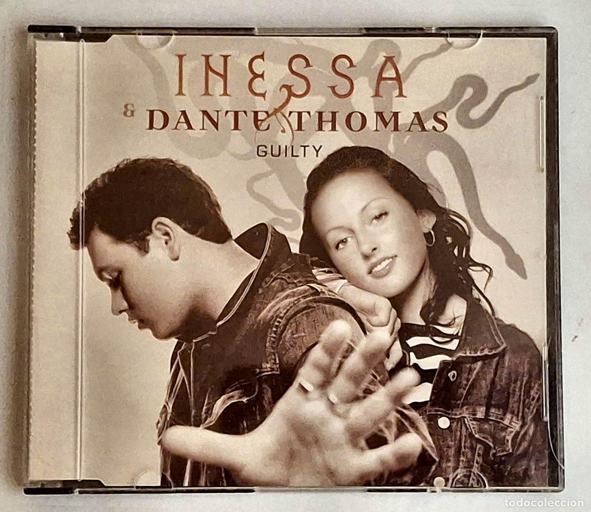 CDs de m&uacute;sica: Inessa & Dante Thomas - Guilty