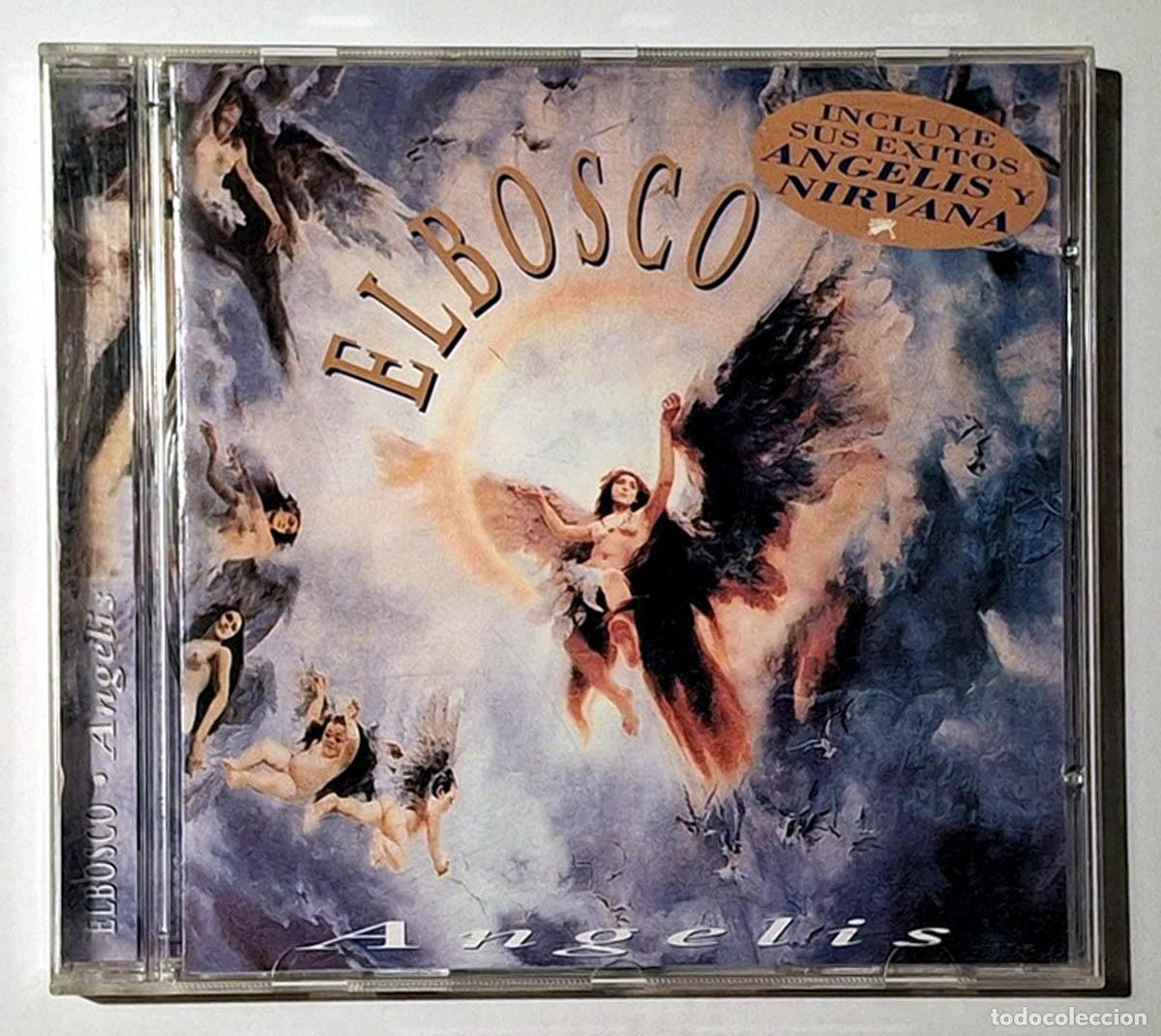 CDs de m&uacute;sica: El Bosco - Angelis