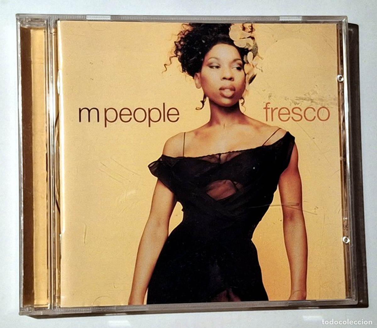 CDs de m&uacute;sica: M People - Fresco
