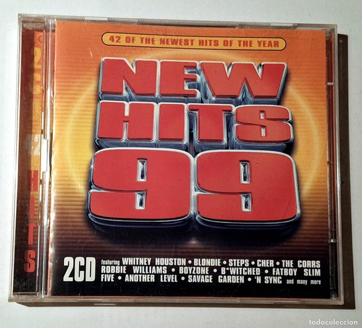 CDs de m&uacute;sica: New Hits 99 - Foto 1