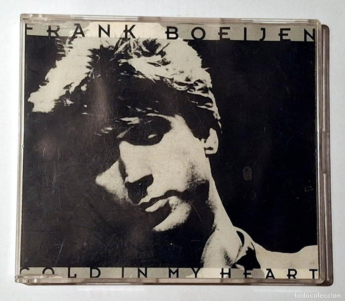 CDs de m&uacute;sica: Frank Boeijen - Gold in My Heart