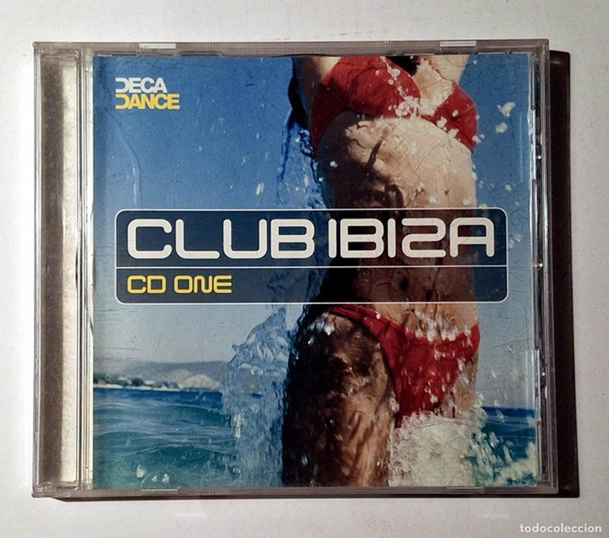 CDs de m&uacute;sica: Club Ibiza - Foto 1