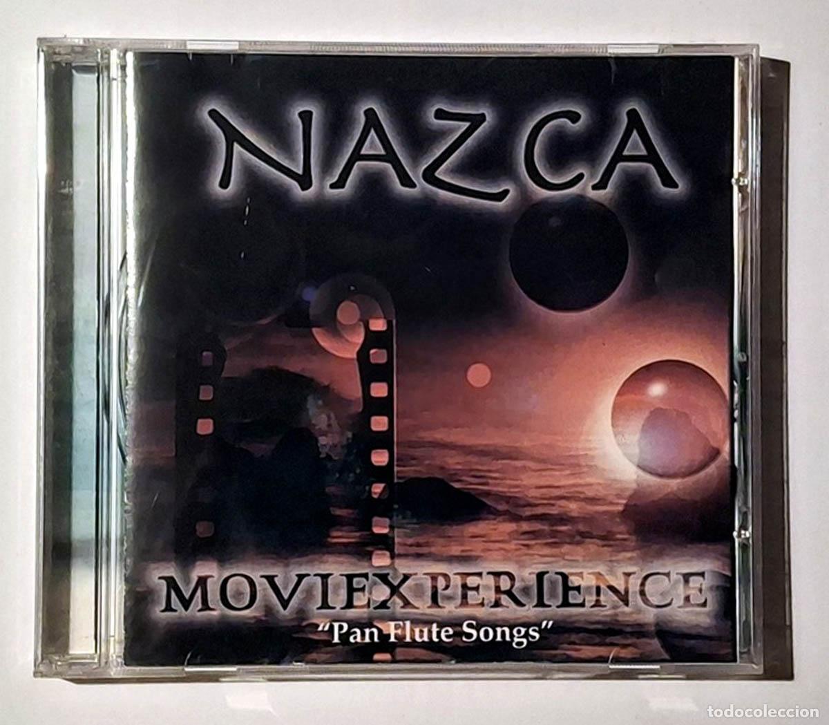 CDs de m&uacute;sica: Nazca - Movie Experience (Pan Flute Songs)