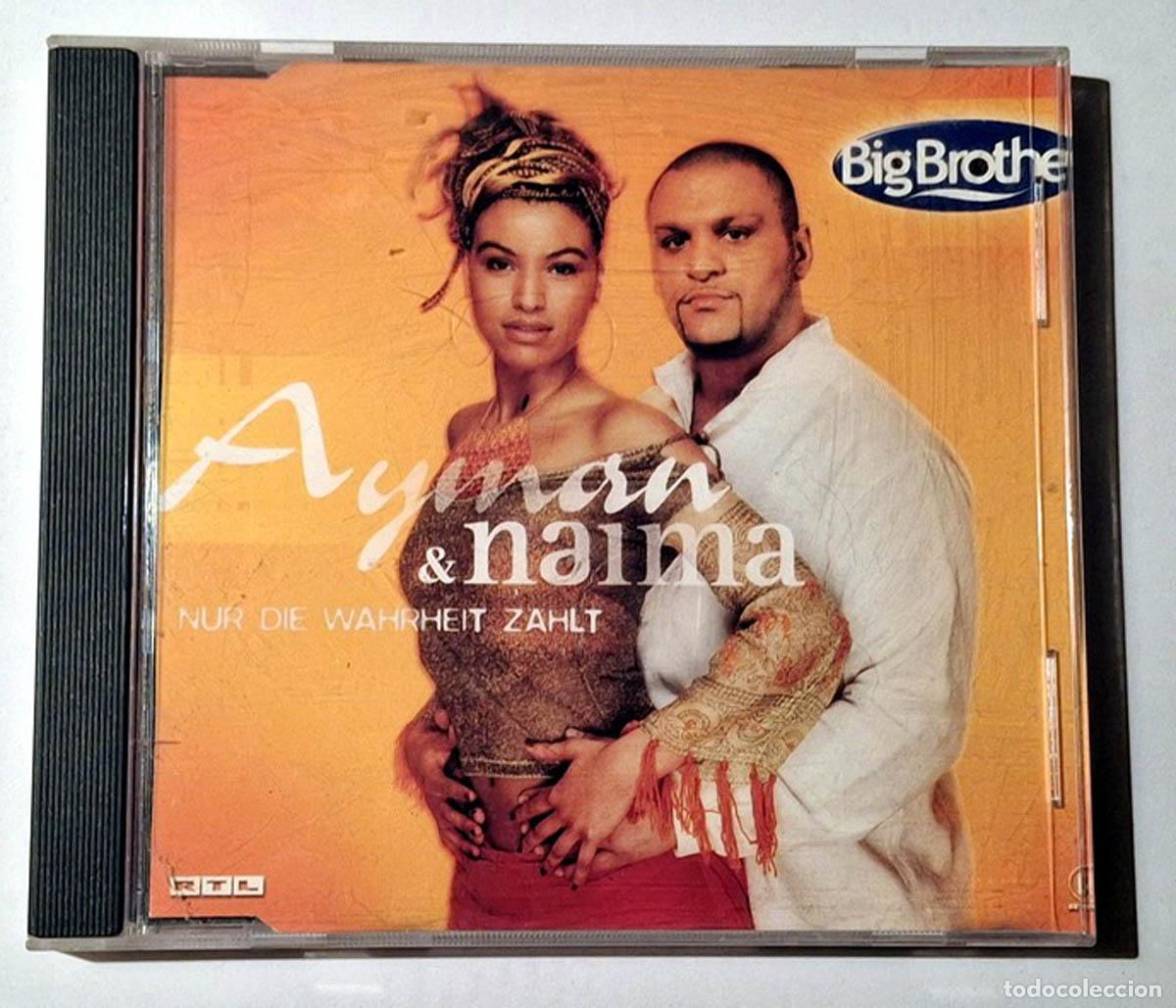 CDs de m&uacute;sica: Aynin & Na&iuml;ma - Nur die Wahrheit z&auml;hlt