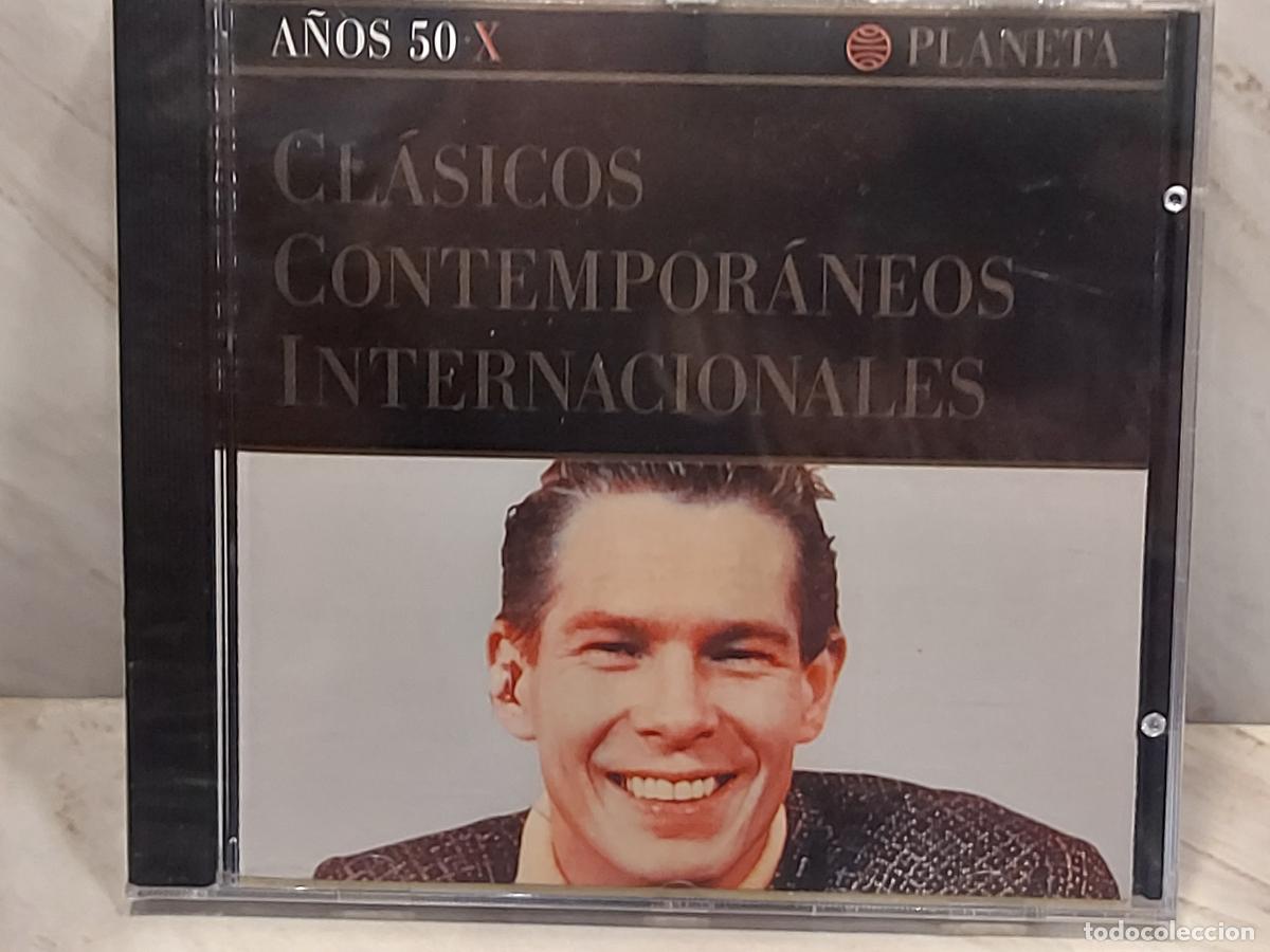 CDs de m&uacute;sica: CL&Aacute;SICOS CONTEMPOR&Aacute;NEOS INTERNACIONALES | A&Ntilde;OS 50 X | VARIOS | CD PLANETA | PRECINTADO