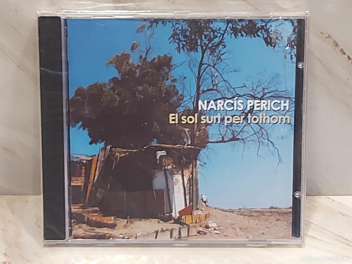 CDs de m&uacute;sica: NARC&Iacute;S PERICH | EL SOL SURT PER TOTHOM | CD | POP ROCK CATAL&Agrave; | PRECINTADO