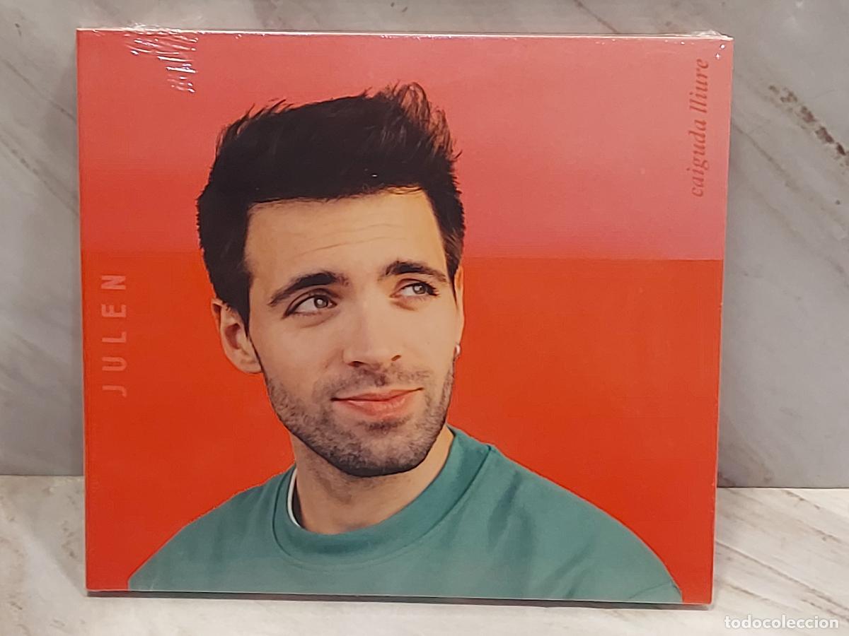 CDs de m&uacute;sica: JULEN | CAIGUDA LLIURE | CD DIGIPACK PRECINTADO | POP CATAL&Aacute;N | 2022