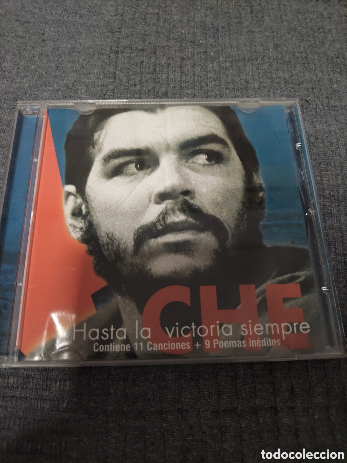CDs de m&uacute;sica: Che. Hasta la victoria siempre