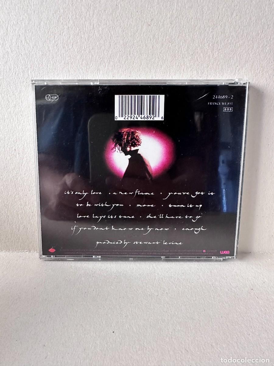 CDs de m&uacute;sica: Simply Red - A New Flame (CD) - Foto 2