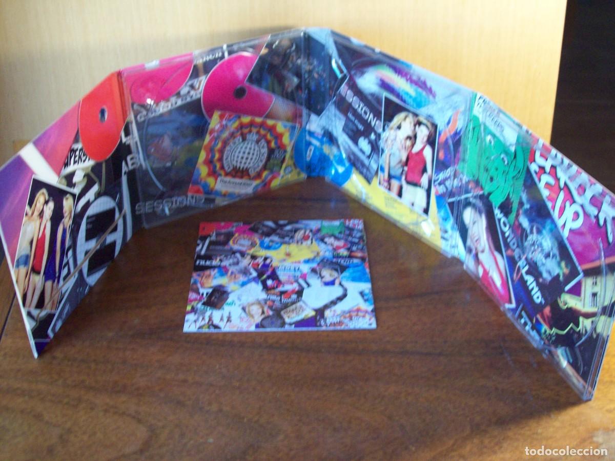 CDs de m&uacute;sica: THE ANNUAL 2008 - TRIPLE CD CON LIBRETO DIGIPACK - Foto 2