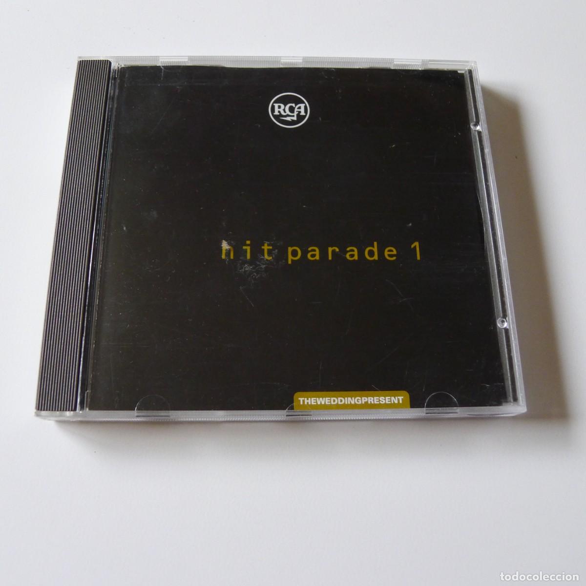 CDs de m&uacute;sica: Theweddingpresent &ndash; Hit Parade 1 CD - Foto 1
