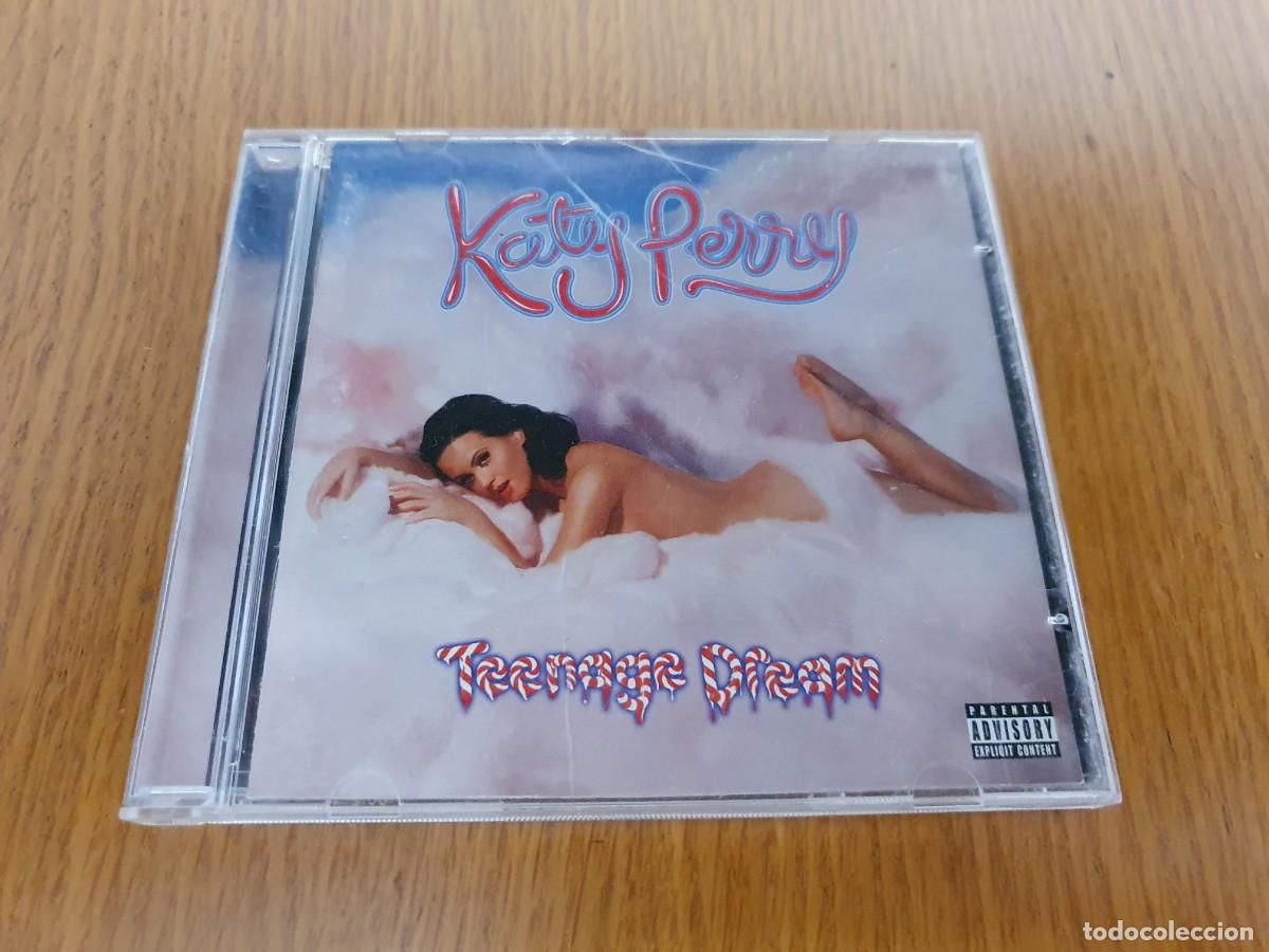 CDs de m&uacute;sica: CD Katy Perry &lrm;&ndash; Teenage Dream - 2010