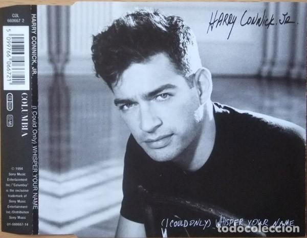 CDs de m&uacute;sica: Harry Connick, Jr. &ndash; [I Could Only] Whisper Your Name
