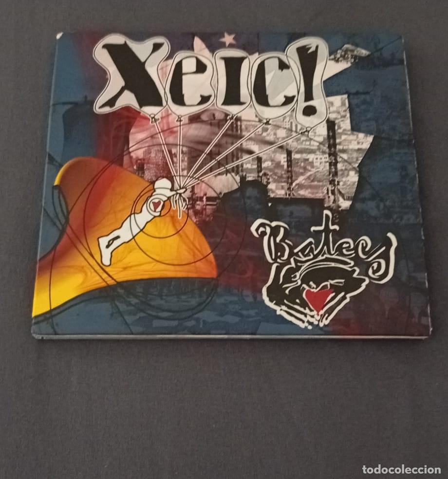 CDs de m&uacute;sica: Xeic! - Batecs Cd ska Xeic