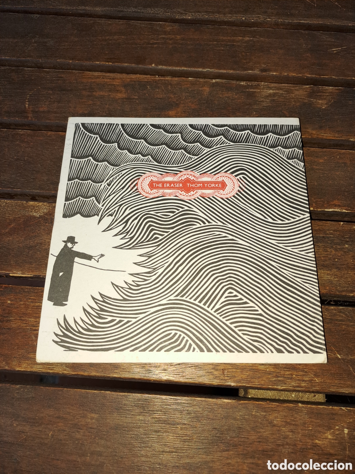 CDs de m&uacute;sica: CD Thom Yorke The Eraser - Foto 1