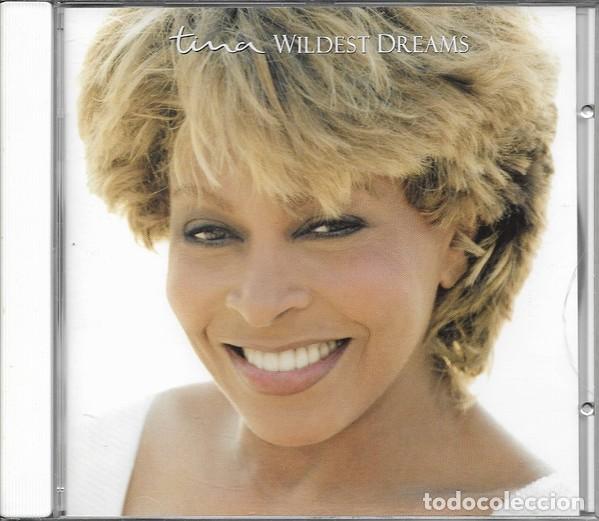 CDs de m&uacute;sica: Tina - Wildest Dreams (CD, Album)