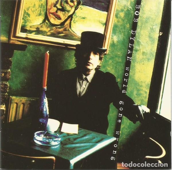 CDs de m&uacute;sica: Bob Dylan - World Gone Wrong (CD, Album)