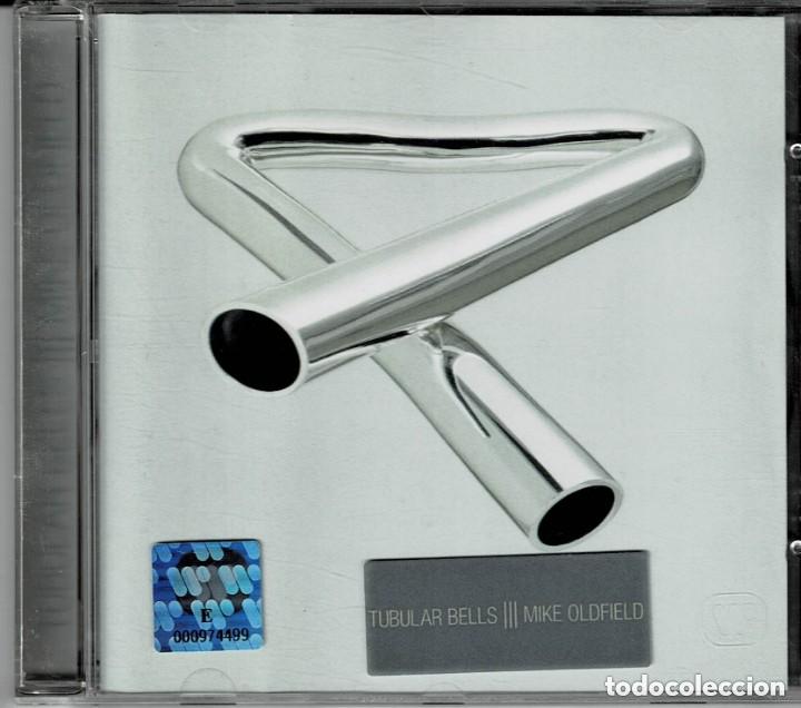 CDs de m&uacute;sica: Mike Oldfield - Tubular Bells III (CD, Album)