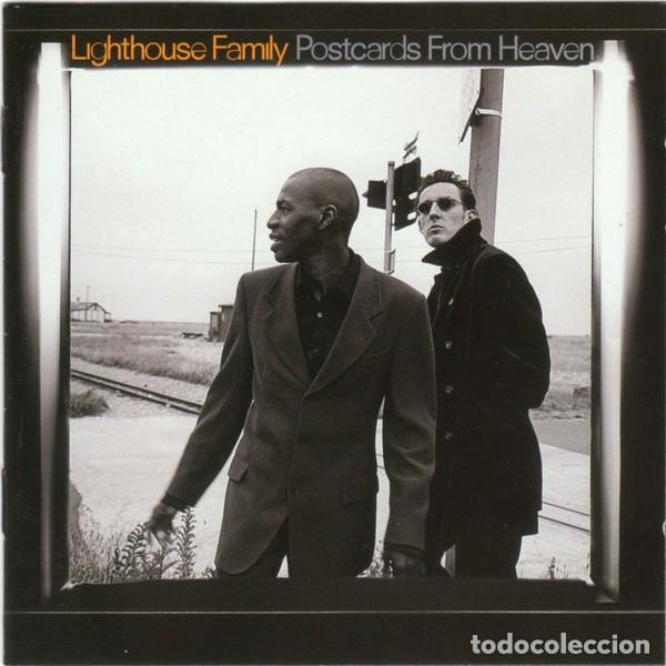 CDs de m&uacute;sica: Lighthouse Family - Postcards From Heaven (CD, Album)