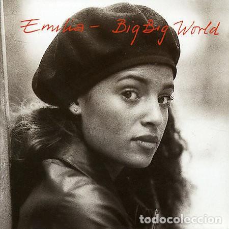 CDs de m&uacute;sica: Emilia - Big Big World (CD, Album)