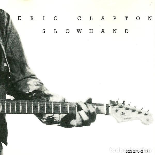 CDs de m&uacute;sica: Eric Clapton - Slowhand (CD, Album, RE)