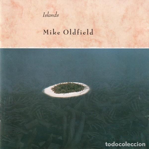 CDs de m&uacute;sica: Mike Oldfield - Islands (CD, Album, Son)