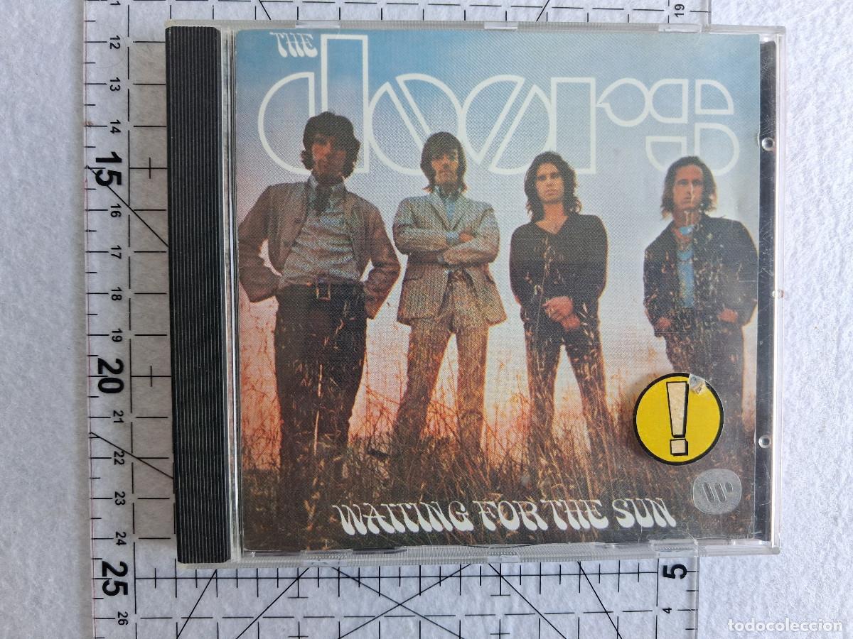 CDs de m&uacute;sica: The Doors - CD - Waiting for the sun - Foto 1