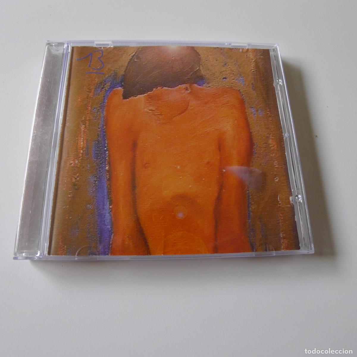 CDs de m&uacute;sica: Blur &ndash; 13 CD food records / EMI