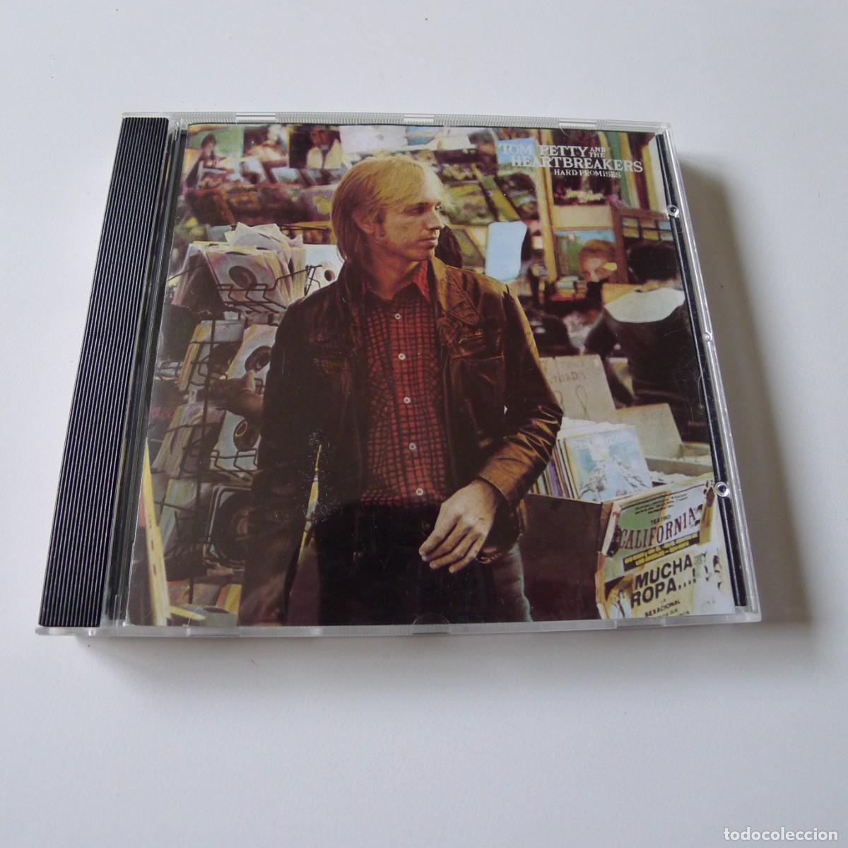 CDs de m&uacute;sica: Tom Petty And The Heartbreakers &ndash; Hard Promises CD