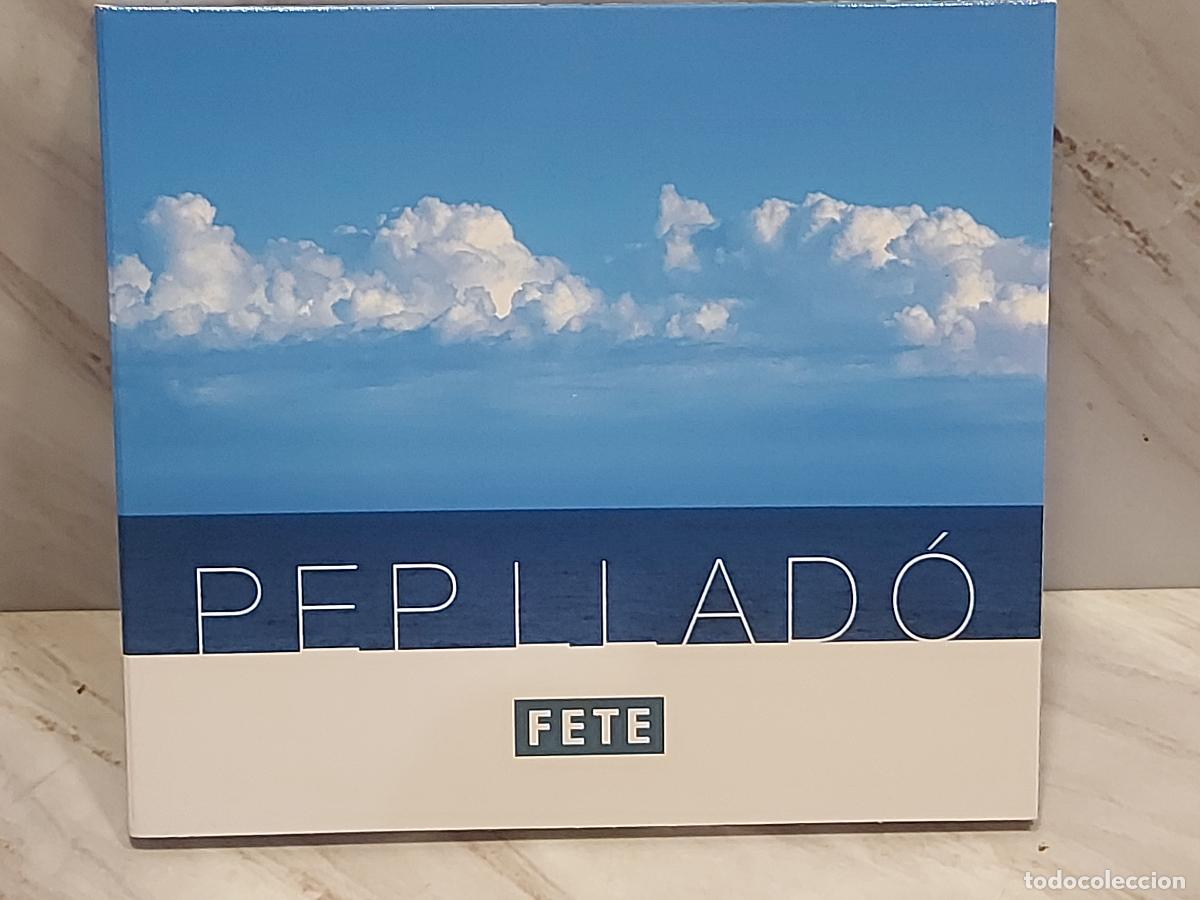 CDs de m&uacute;sica: PEP LLAD&Oacute; | FET&Ecirc; | CD DIGIPACK | CHILL OUT / NEW AGE | 2003
