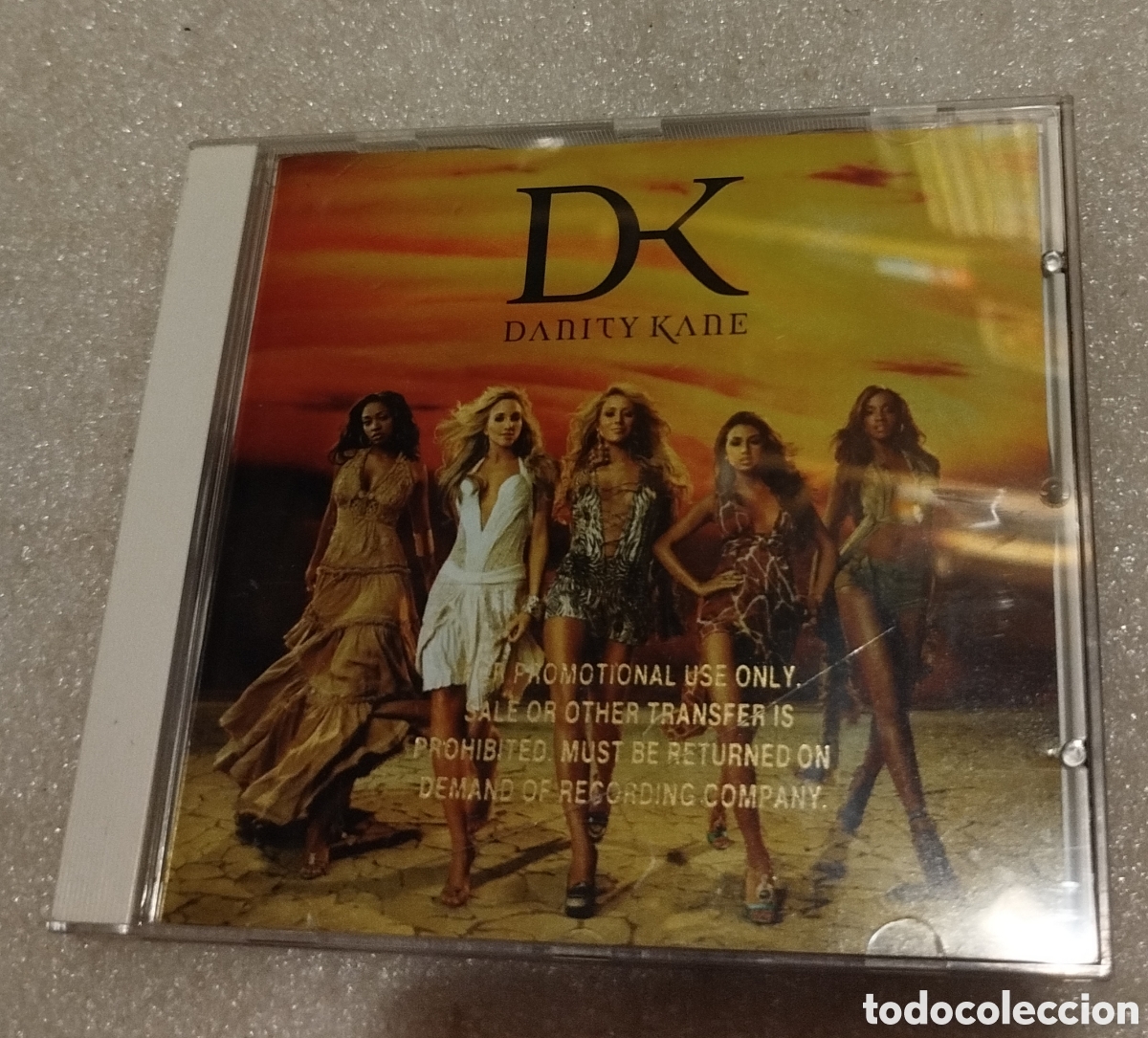 CDs de m&uacute;sica: Danity Kane &lrm;&ndash; Danity Kane - Foto 1