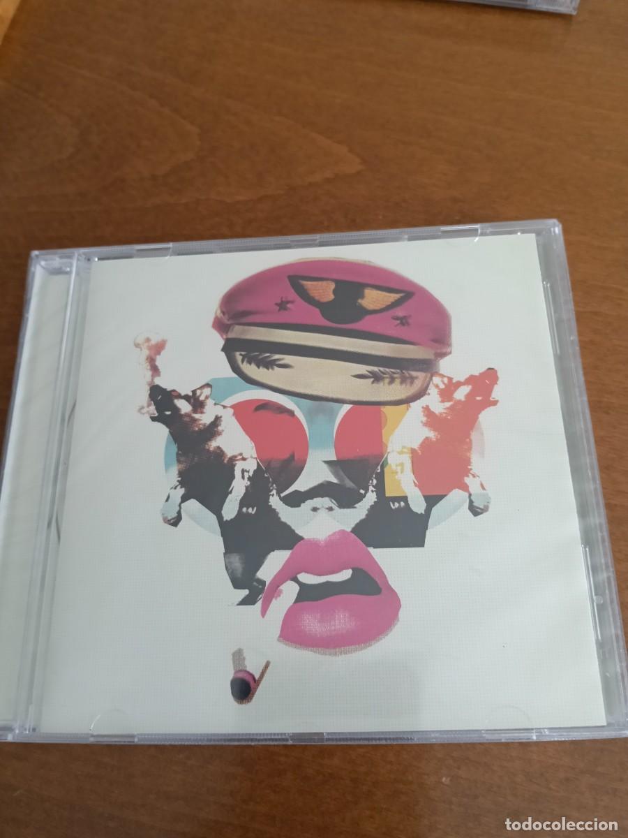 CDs de m&uacute;sica: RAR CD. PRODIGY. ALWAYS OUTNUMBERED, NEVER OUTGUNNED. SEALED. MINT