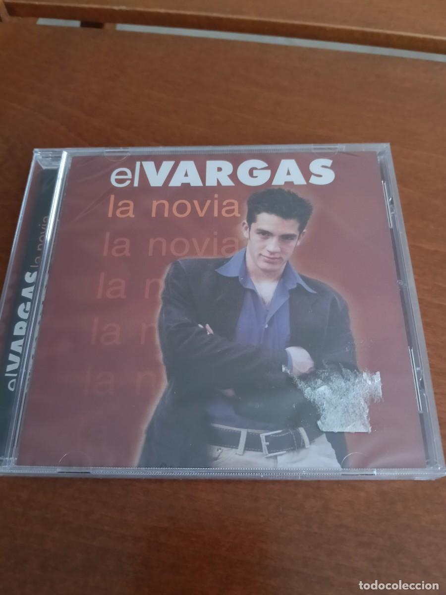 CDs de m&uacute;sica: RAR CD. EL VARGAS. LA NOVIA. SEALED. MINT. MADE IN SPAIN.