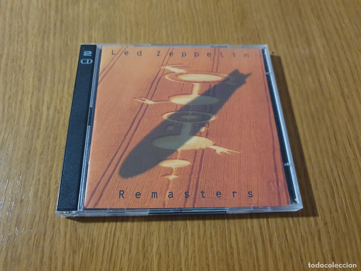 CDs de m&uacute;sica: 2 CD Led Zeppelin - remasters - 1990