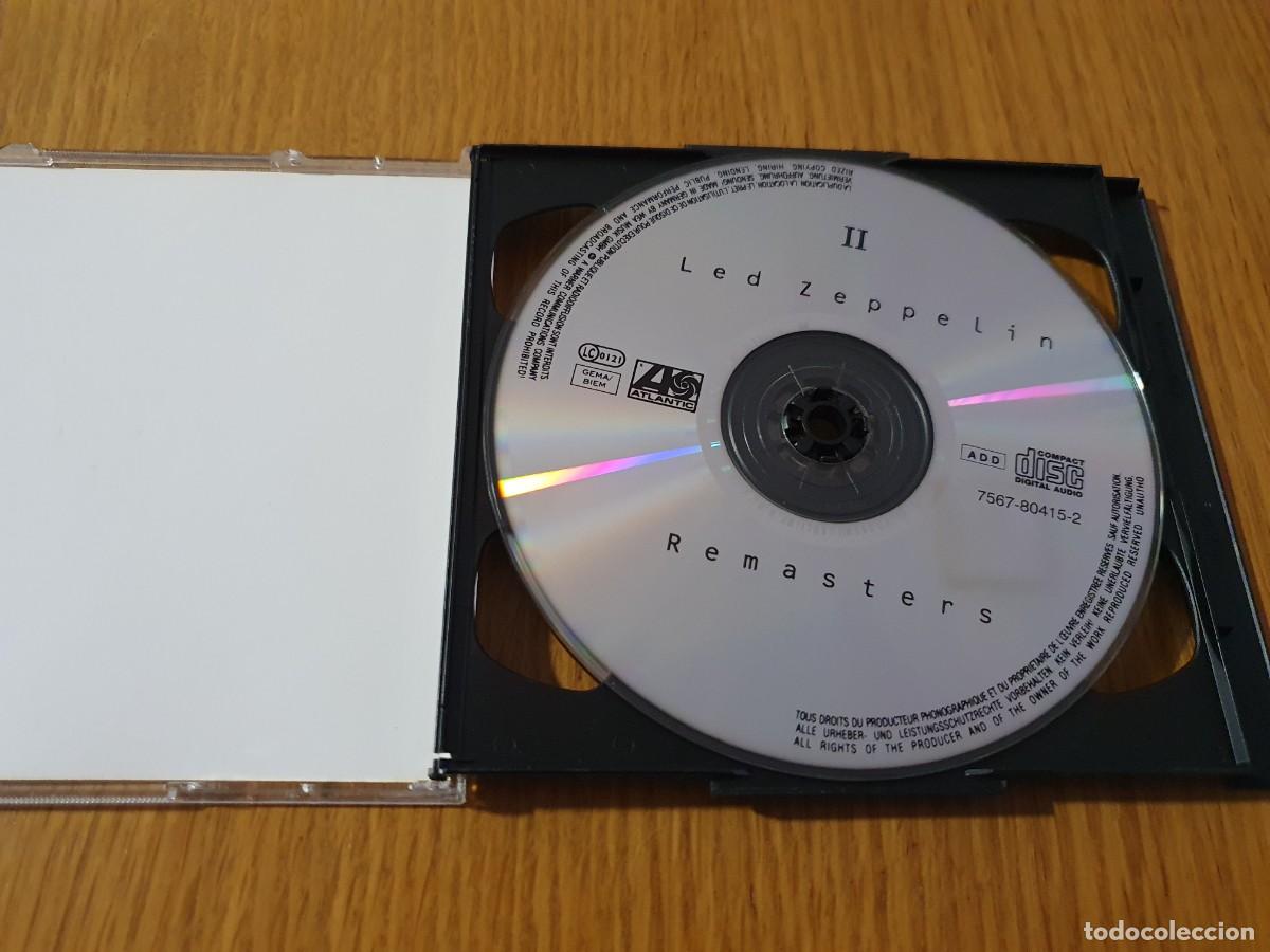 CDs de m&uacute;sica: 2 CD Led Zeppelin - remasters - 1990 - Foto 3