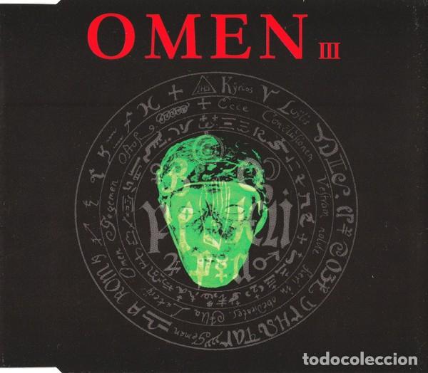 CDs de m&uacute;sica: Magic Affair - Omen III (CD, Maxi)