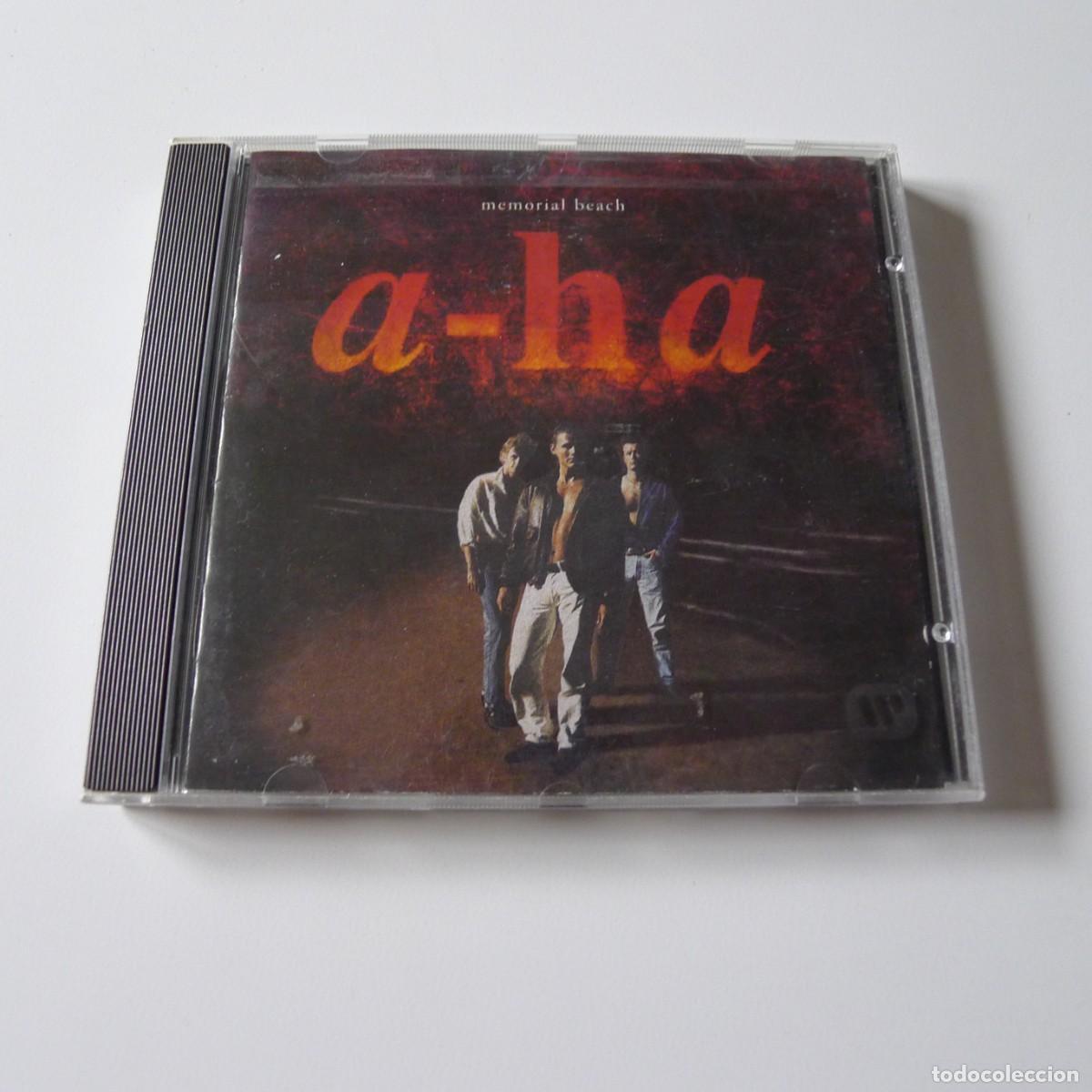 CDs de m&uacute;sica: a-ha &ndash; Memorial Beach CD