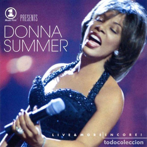 CDs de m&uacute;sica: Donna Summer - VH1 Presents Live & More Encore! (CD, Album)
