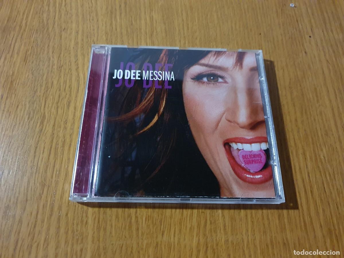 CDs de m&uacute;sica: CD Jo Dee Messina - Delicious Surprise - 2005 - Foto 1