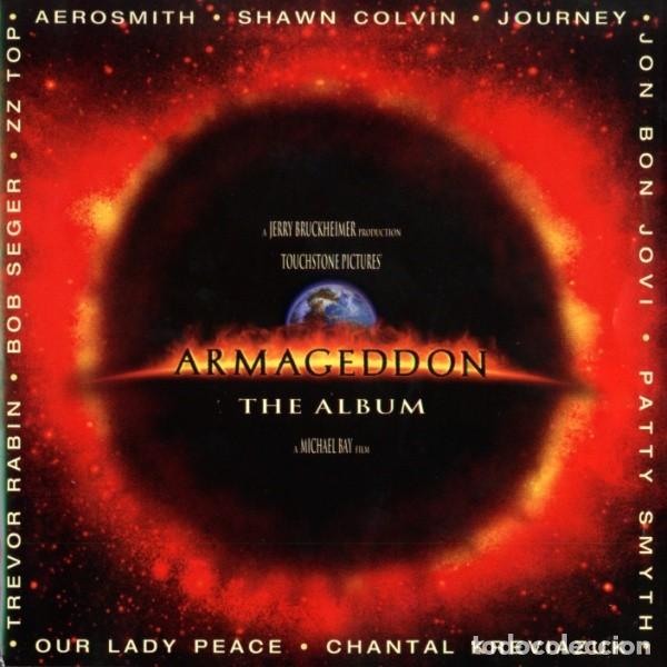 CDs de m&uacute;sica: Armageddon (The Album) (CD, Album, Comp)