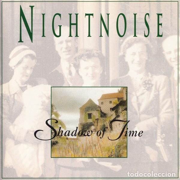 CDs de m&uacute;sica: Nightnoise (2) - Shadow Of Time (CD, Album)
