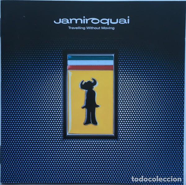 CDs de m&uacute;sica: Jamiroquai - Travelling Without Moving (CD, Album, RE)
