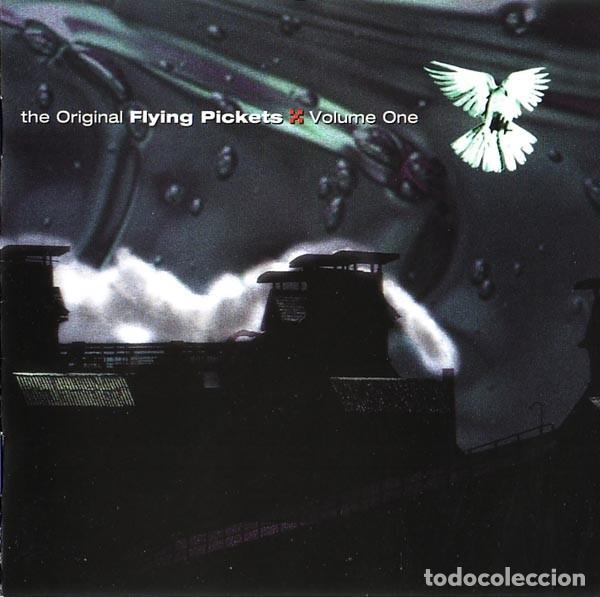 CDs de m&uacute;sica: The Original Flying Pickets - The Original Flying Pickets Volume One (CD, Album)