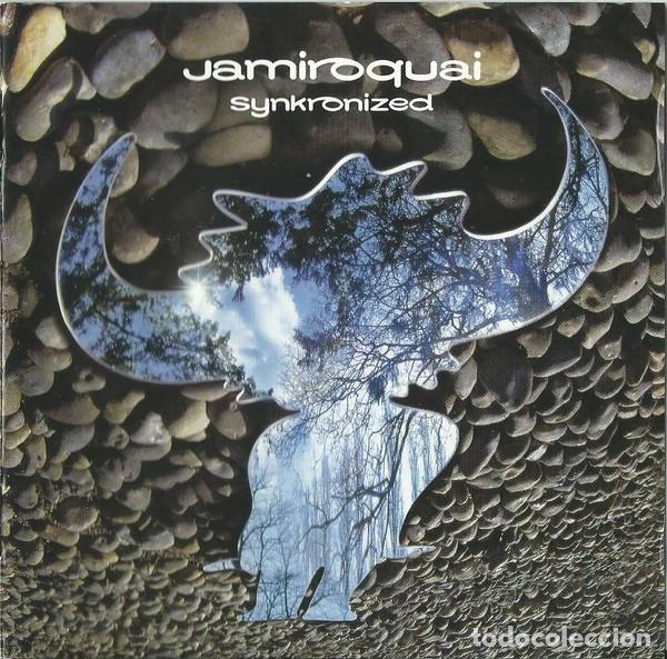 CDs de m&uacute;sica: Jamiroquai - Synkronized (CD, Album)